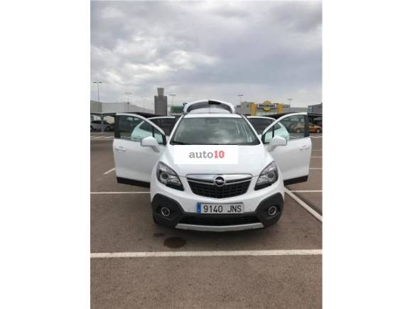 Opel Mokka 1.6CDTi EXCELLENCE