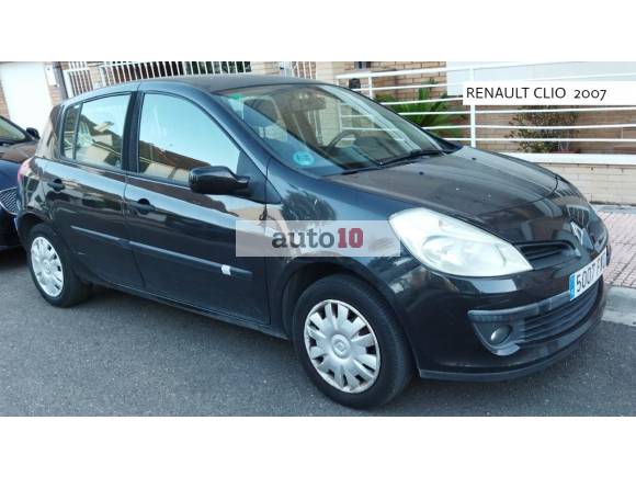 Renault Clio Gasolina - 2007