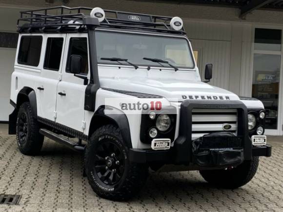 Land Rover Defender 110