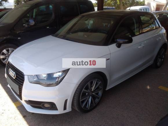 AUDI A1 1.6 TDI S-LINE. 