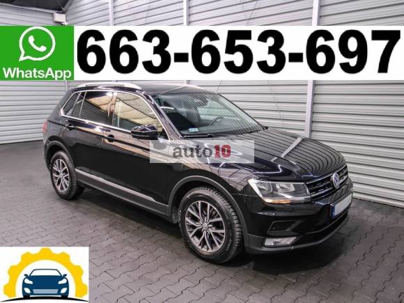 2016 Volkswagen Tiguan 2.0 TDI BMT SCR Comfortline DSG