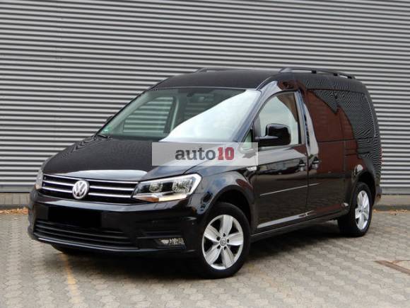 Volkswagen Caddy Maxi 7-Plazas
