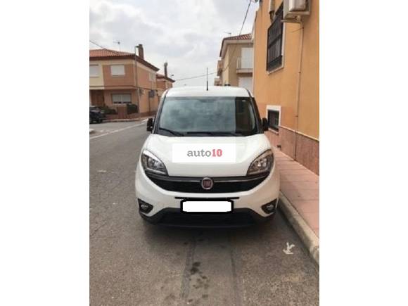 Fiat Doblo Panorama 1.6Mjt L Lounge 88kW 