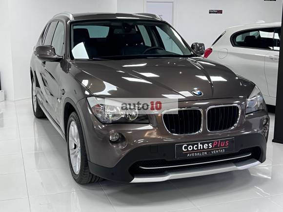 BMW X1 SDRIVE18D 5P