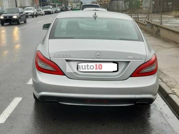 Mercedes-Benz CLS 350 CDI BE (9.75) Aut. 