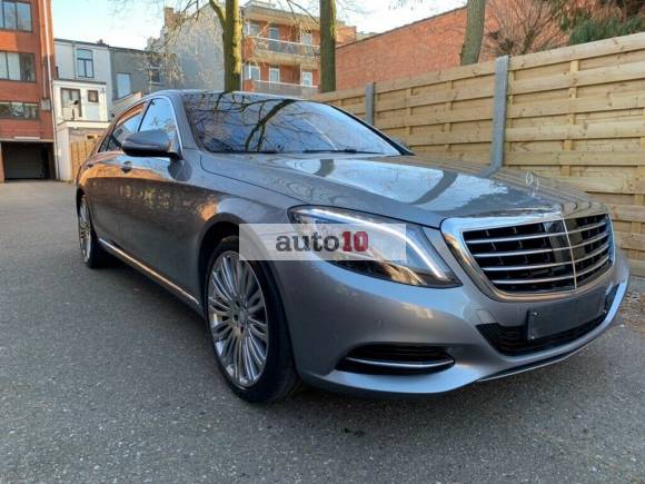 Mercedes-Benz S 500 (PLUG-IN HYBRID) e L