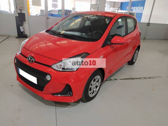 Hyundai I10 Tecno 1.0 66CV