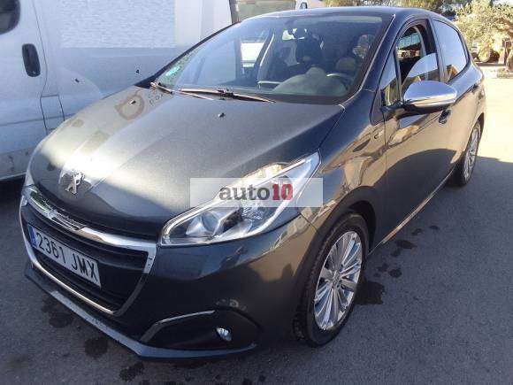 PEUGEOT 208 STYLE 1.6 HDI.