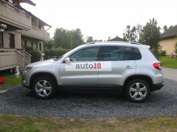 Volkswagen Tiguan 2.0 TDI 57000 Km