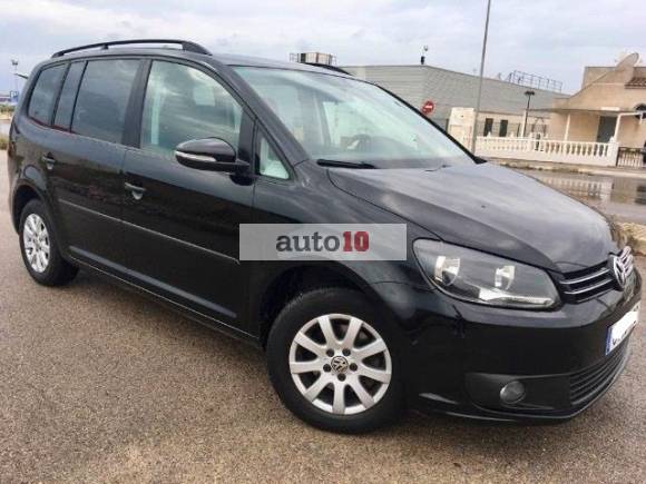 Volkswagen Touran 1.6TDI Advance 105 