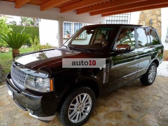 Land Rover Range Rover 3.6 TdV8 Vogue Aut. 