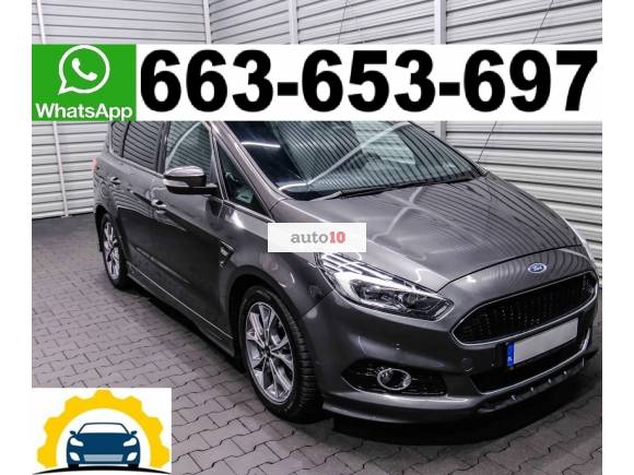 2018 Ford S-Max 2.0 TDCi ST-Line PowerShift