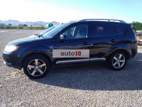 MITSUBISHI OUTLANDER 4WD 2.0 DID 140 CV 7 plazas. 