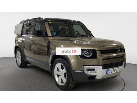 Land Rover Defender 110 D240 SD4 First Edition 4WD