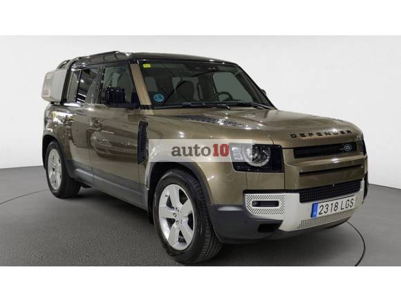 Land Rover Defender 110 D240 SD4 First Edition 4WD