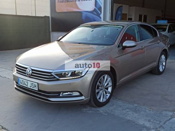 VOLKSWAGEN PASSAT ADVANCE 1.6 TDI 120CV BMT, 24/08/2016