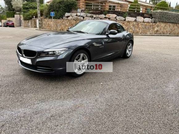 BMW Z4 sDrive18i