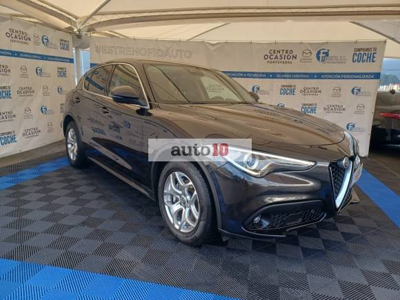 ALFA ROMEO STELVIO 2.2 190CV EXECUTIVE AUT8  5P