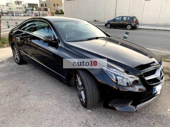 Mercedes-Benz E 220 Coupé CDI 7G Plus (0.00) 