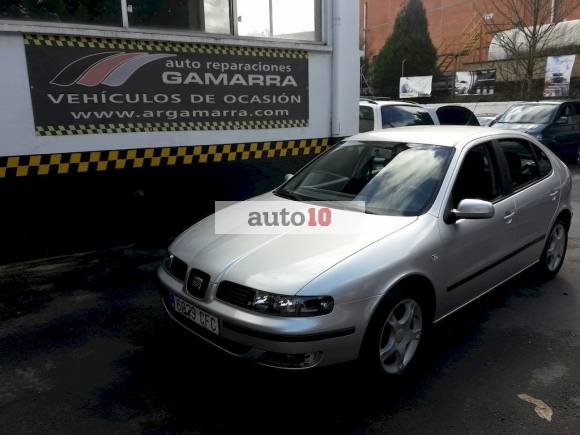 SEAT LEON 1.6I