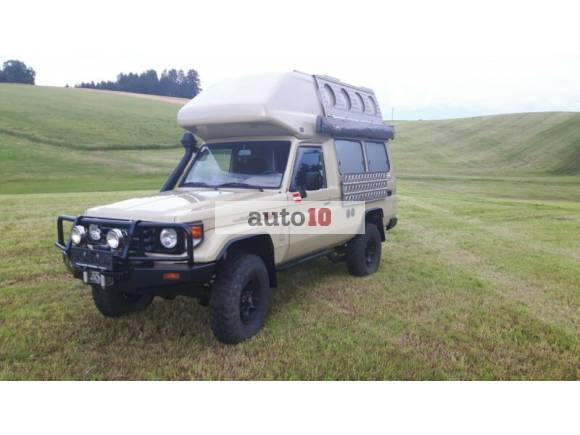 Land cruiser Hzj 78