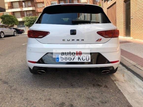 SEAT Leon Cupra 2.0 TSI Dsg