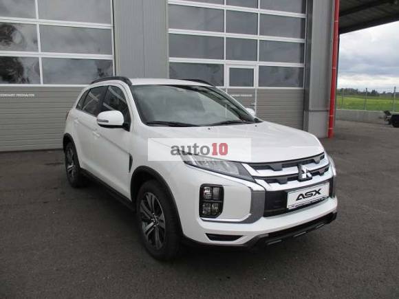 Mitsubishi ASX 2.0 MIVEC CVT 4WD Invite 