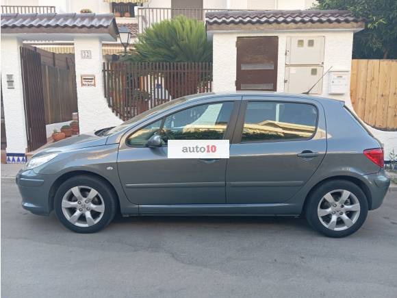 SE VENDE PEUGEOT 307