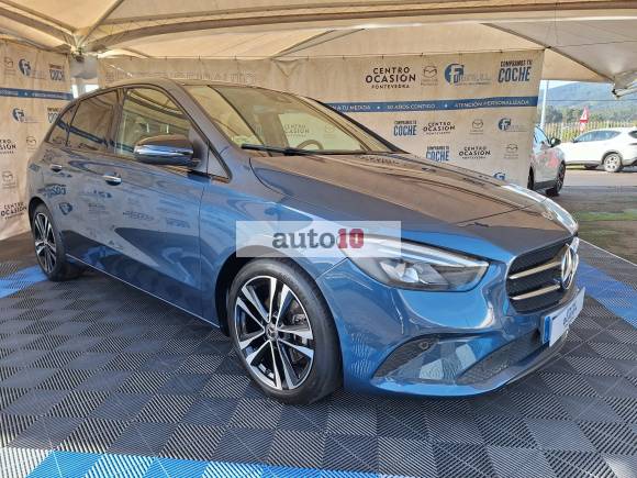 MERCEDES B200D 150CV AUT. PACK PREMIUM + TECHO 5P