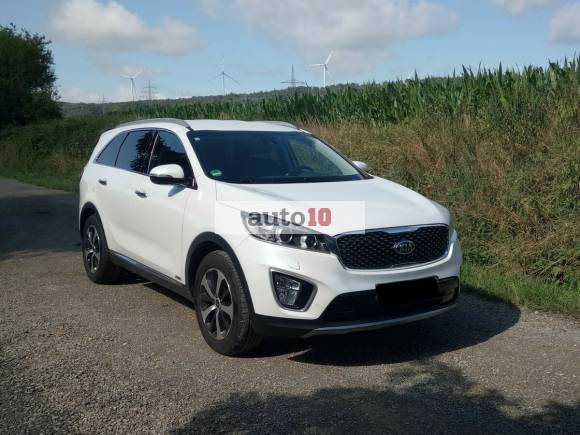 Kia Sorento 2.2 CRDi AWD