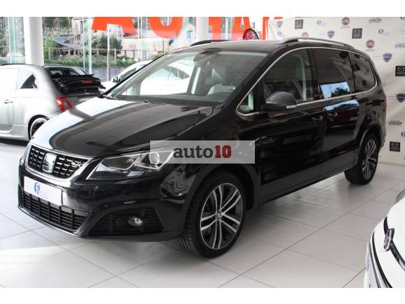 SEAT ALHAMBRA 2.0TDI 177CV 4DRIVE AUT 7PLAZAS