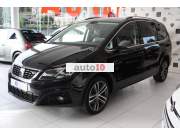 SEAT ALHAMBRA 2.0TDI 177CV 4DRIVE AUT 7PLAZAS