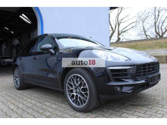 Porsche Macan S Diesel
