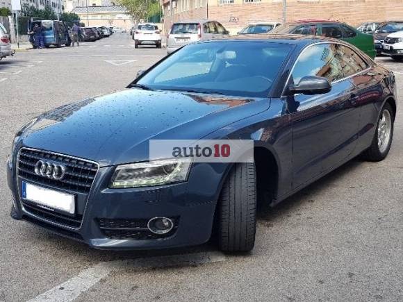 Audi A5 Coupé 2.0TDI 
