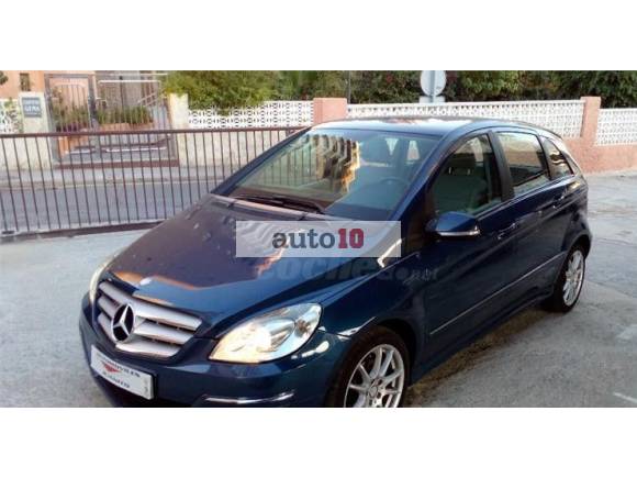 MERCEDES-BENZ Clase B