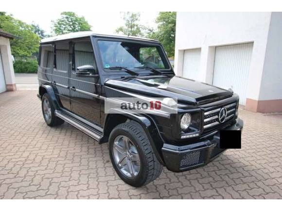 Mercedes-Benz G 350 d 7G-TRONIC