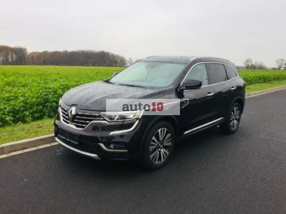 Renault Koleos ENERGY dCi 175 Xtronic 4WD INITIALE PARIS