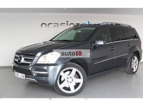 MERCEDES-BENZ Clase GL