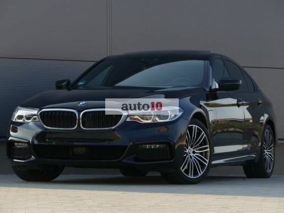 BMW 530e M Sport