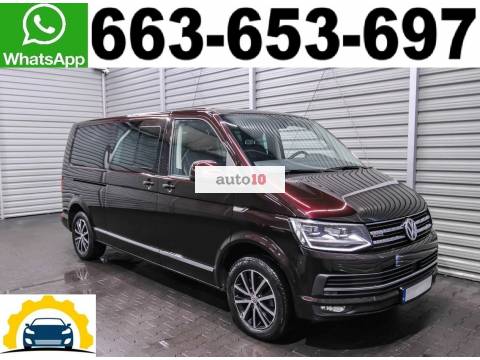 2016 Volkswagen Multivan 2.0 BiTDI L2 Comfortline 4Motion DSG