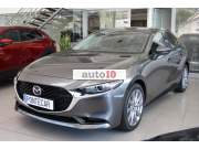MAZDA 3 2.5 140CV EXCLUSIVE LINE 4P
