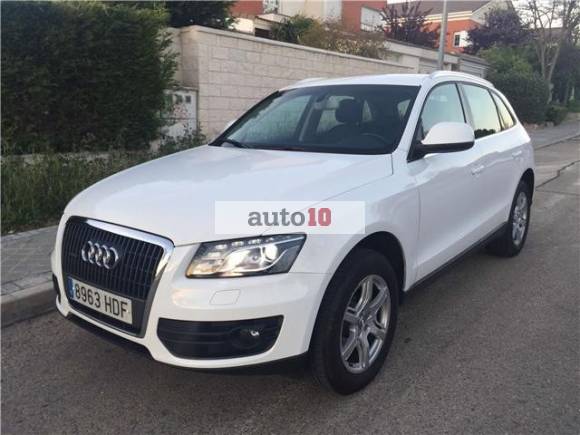 Audi Q5 2.0 TFSI quattro S-Tronic 211