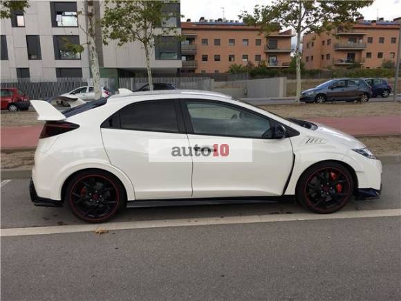 Honda Civic 2.0 VTEC Turbo Type R GT
