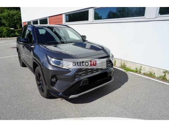 Toyota RAV4 Style AWD