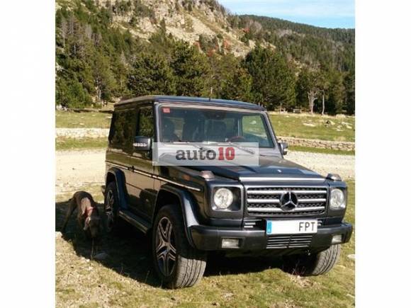 Mercedes-Benz G 270 CDI SW Corto