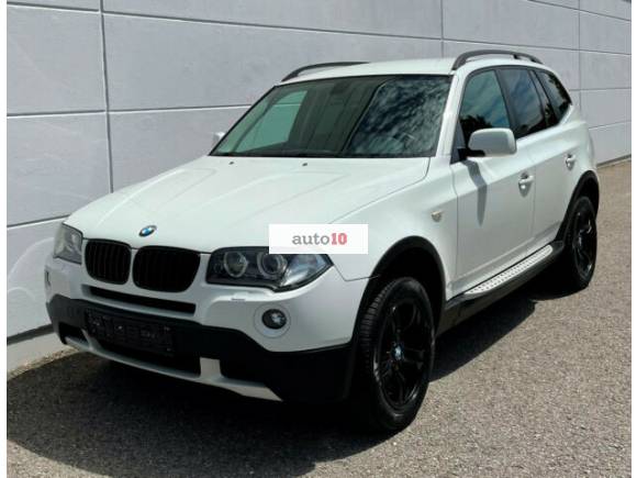 BMW X3 xDrive 3.0d