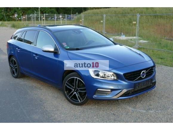 Volvo V60 T3 Momentum R-Design