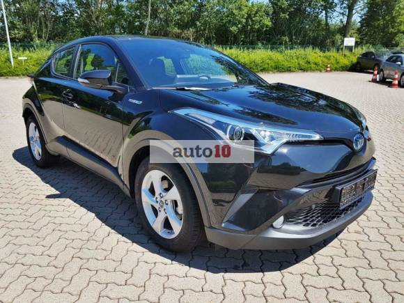 Toyota C-HR Premium Hybrid