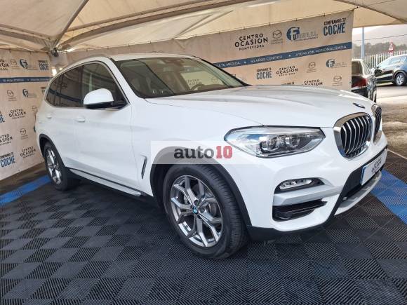 BMW  X3 2.0D 190CV XDRIVE AUT. XLINE 5P