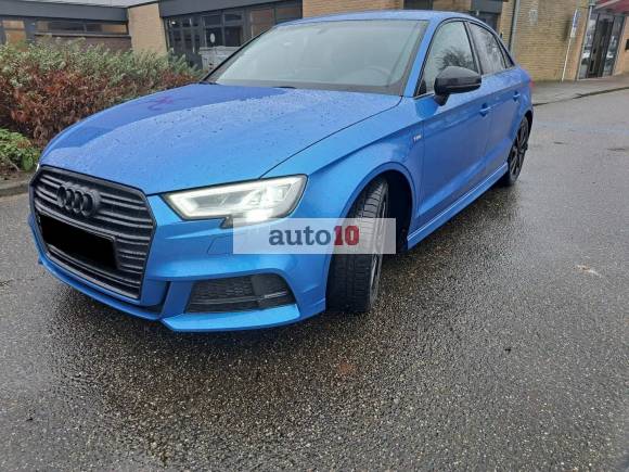Audi A3 2.0 limusina
